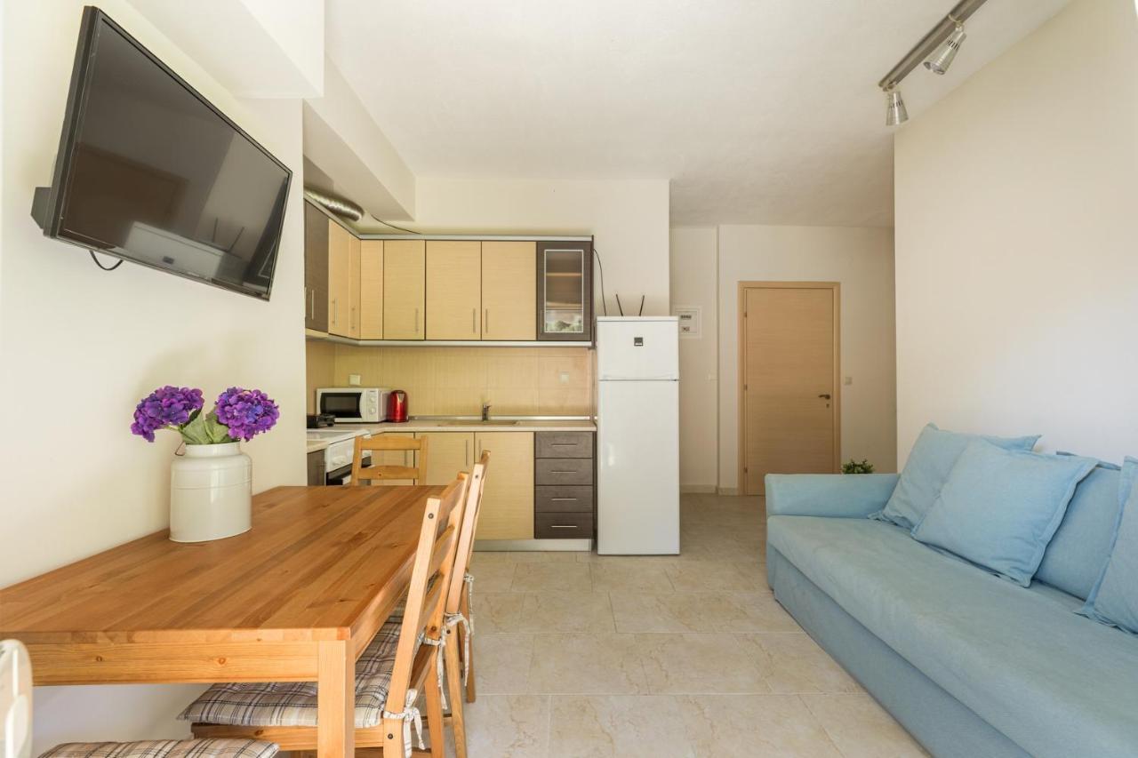 Siviri Forest View Apartment Exterior foto