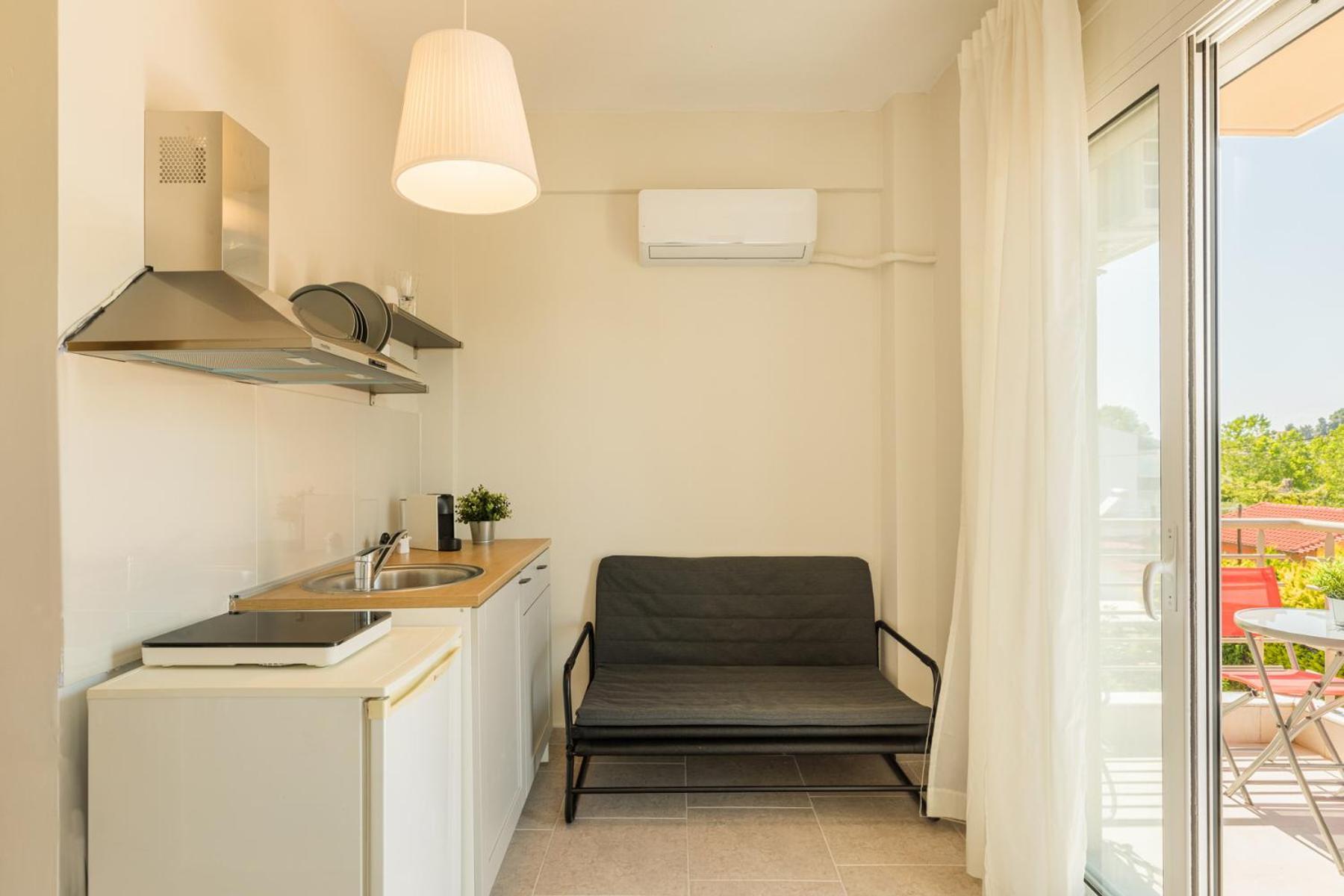 Siviri Forest View Apartment Exterior foto
