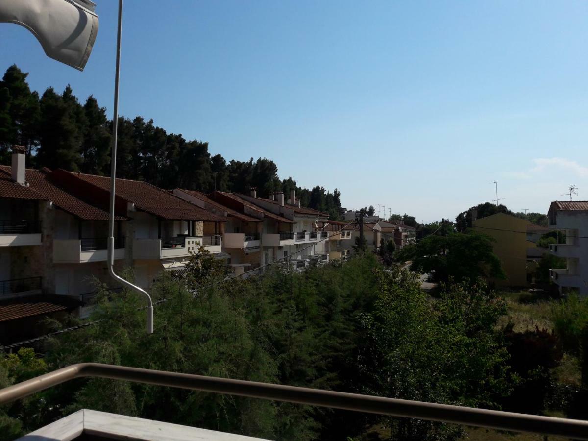 Siviri Forest View Apartment Exterior foto